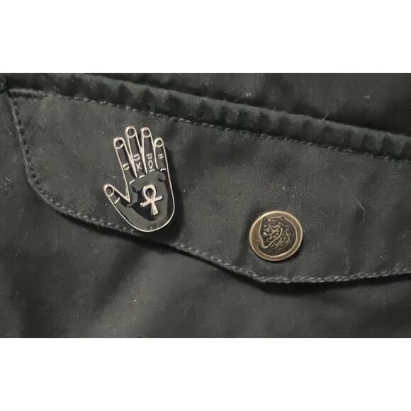 Fjallraven Women's G-1000 Vidda Pro Jacket for Wax Snow Coat Wool Insulated M - Picture 7 of 12